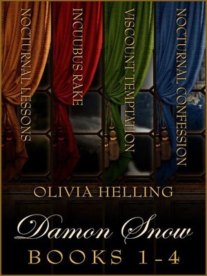 cover image of Damon Snow Boxset